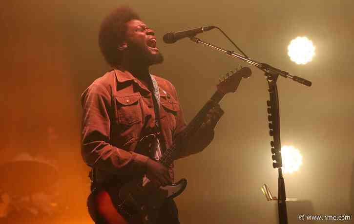 Check out Michael Kiwanuka’s rescheduled UK tour dates for 2022
