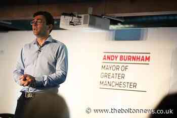 Budget is like a 'packet of polos', Greater Manchester mayor Andy Burnham says