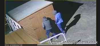 Farnworth Cricket club break-in 'just stupid', says captain