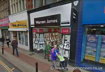 Brazen burglars dressed as workmen to raid lockdown jewellers