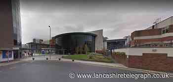 BREAKING:  Lancashire hospital worker arrested on suspicion of murder, rape and sexual assault