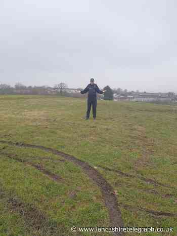 Burnley: Motorcyclists warned to stay off Barclay Hill