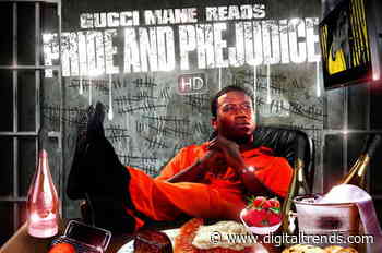 In the hilarious Project Gucciberg, a deepfaked Gucci Mane reads classic novels