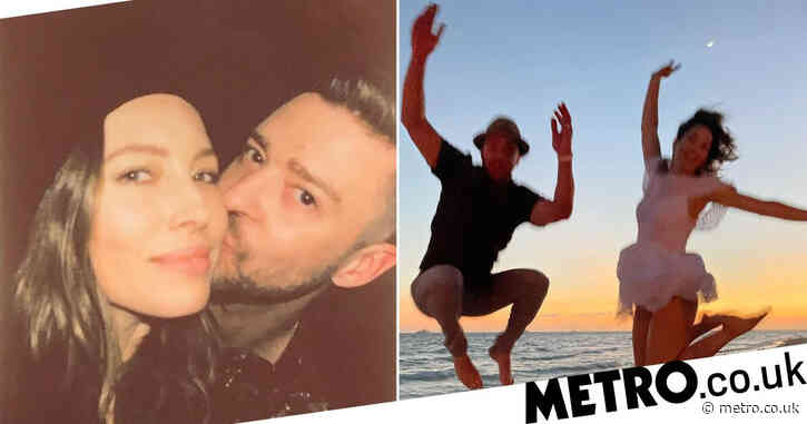 Justin Timberlake pens heartfelt message to wife Jessica Biel on 39th birthday: ’I love you with all that I know’