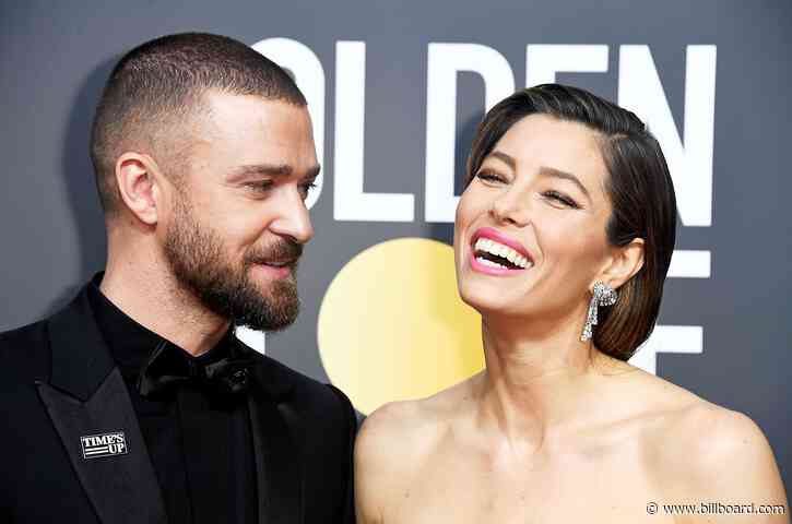 Justin Timberlake Wishes His ‘Favorite Person in the World’ Jessica Biel a Happy Birthday