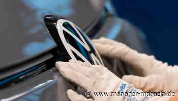 Börse: Dax schließt im Plus, Volkswagen gefragt, Dow Jones richtungslos