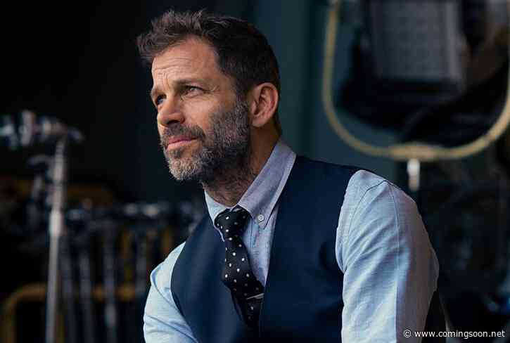 Zack Snyder to Receive Valiant Award at Hollywood Critics Association Film Awards