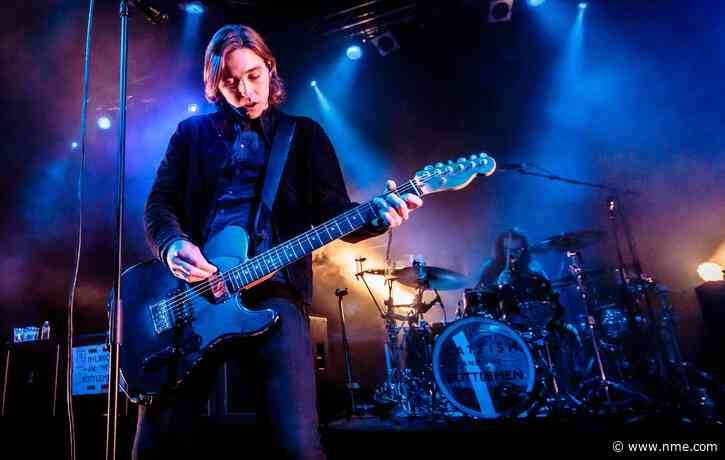 Catfish And The Bottlemen announce new date for outdoor Swansea show