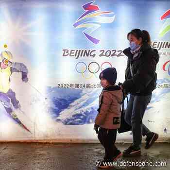 Boycott the Olympics? Cancel the Saudis? How Woke Can Biden Really Get?