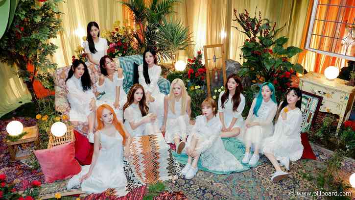 Chartbreaker: LOONA Cracked the Code to a K-Pop U.S. Radio Crossover