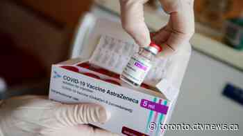 Here's who will get the AstraZeneca COVID-19 vaccine in Ontario