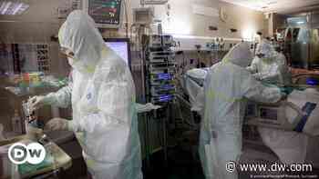 +Coronavirus hoy: España supera las 70.000 muertes por COVID-19+ - Deutsche Welle