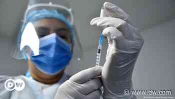 Las vacunas que prometen derrotar al coronavirus - Deutsche Welle