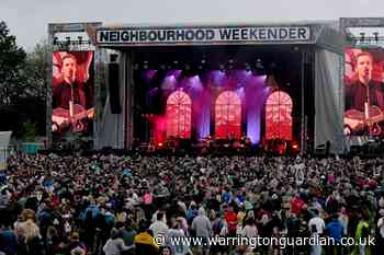 James in, Ian Brown out as Neighbourhood sets September date