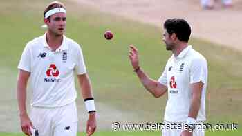 Paul Collingwood expects James Anderson and Stuart Broad to excel in the Ashes