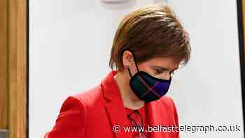 Nicola Sturgeon must go, Scottish Conservatives say
