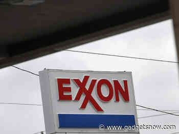 Exxon pitches investors on dividend growth, debt reduction