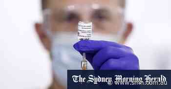 Early signs COVID-19 vaccine jab ‘clobbers’ more transmissible variants - Sydney Morning Herald