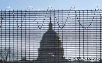 General: Pentagon hesitated on sending Guard to Capitol riot