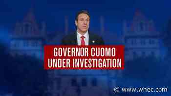 Cuomo addresses harassment claims, vows to stay in office