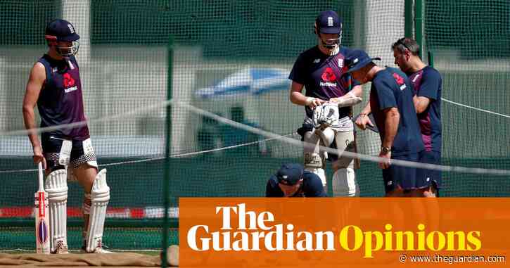 Pitch battle is a proxy for India and England's 150-year struggle for control | Andy Bull