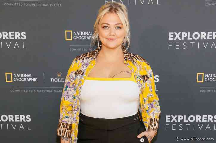 Elle King Is Pregnant, Expecting First Child With Fiancé Dan Tooker After Two Pregnancy Losses