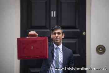 Budget 2021: Sadiq Khan says budget 'lacks ambition'