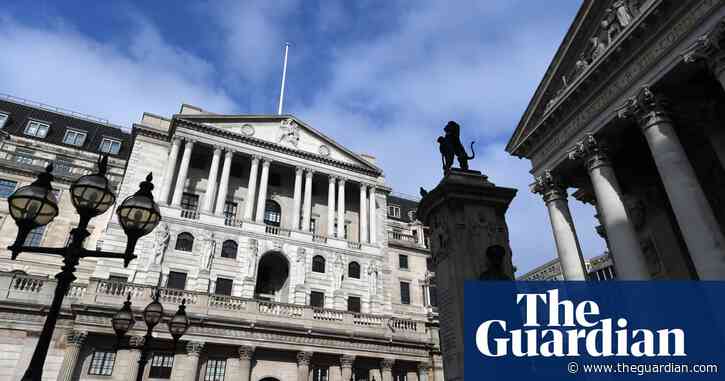 Bank of England gets new green mandate to aid net zero carbon goal