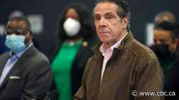 N.Y. governor Andrew Cuomo acknowledges he 'made people uncomfortable' but will not resign