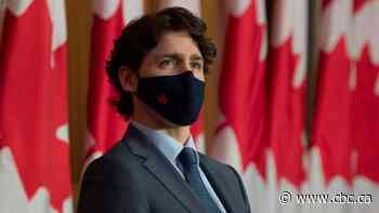 An earlier end date for vaccination campaign is 'possible', Trudeau says