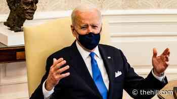 Biden slams Texas, Mississippi for lifting coronavirus restrictions: 'Neanderthal thinking'