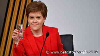 Sturgeon denies misleading parliament and rejects Salmond’s ‘absurd’ claims
