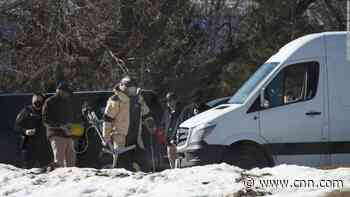 Pipe bomb found at US polling location for local election