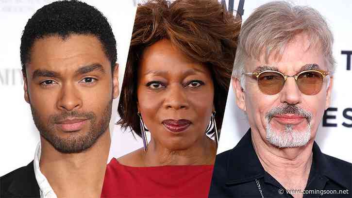 Netflix’s The Gray Man Adds Regé-Jean Page, Alfre Woodard & Billy Bob Thornton