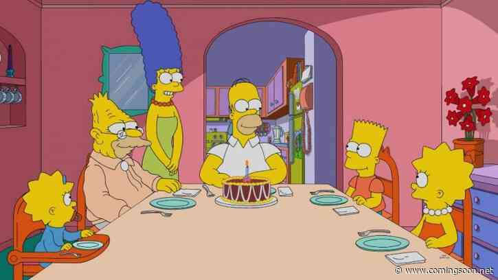 The Simpsons Renewed For Two More Seasons at Fox
