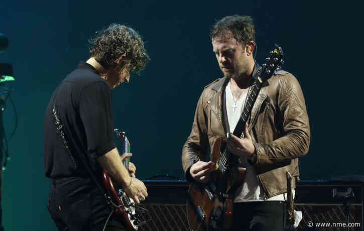 Kings Of Leon to release new album ‘When You See Yourself’ as an NFT