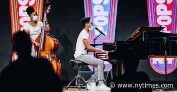 New York to Allow Limited Live Performances to Resume in April