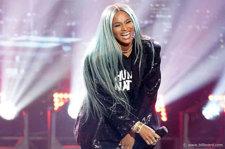 Ciara Is On a Boat & She Just Won Cardi B’s ‘Up’ Challenge