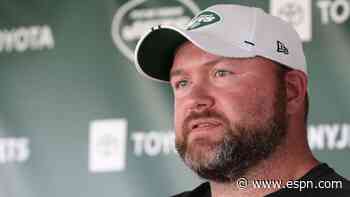 Jets GM open to Darnold offers, not trade for star