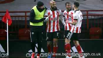Sheffield United show steel to cling on with 10 men and seal victory over Villa