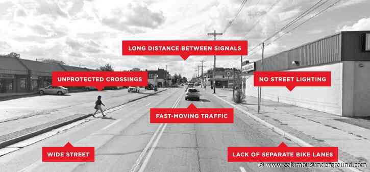 City to Lower Speed Limits Downtown as Part of Vision Zero Effort
