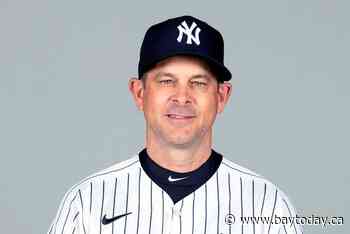 Yankees manager Aaron Boone taking leave to get pacemaker