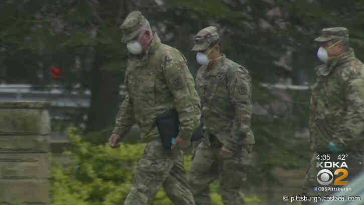 COVID-19 In Pennsylvania: Gov. Tom Wolf Signs Bill To Deploy National Guard For Vaccine Distribution