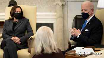 Biden convenes bipartisan meeting on cancer research