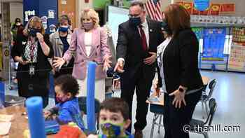 Education secretary: Vaccinating teachers 'my top priority'