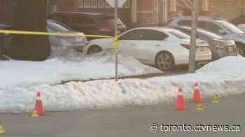 Man dies following shooting in Brampton; homicide unit investigating