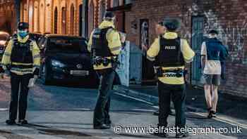 Children as young as 10 attended illegal Holylands party broken up by police