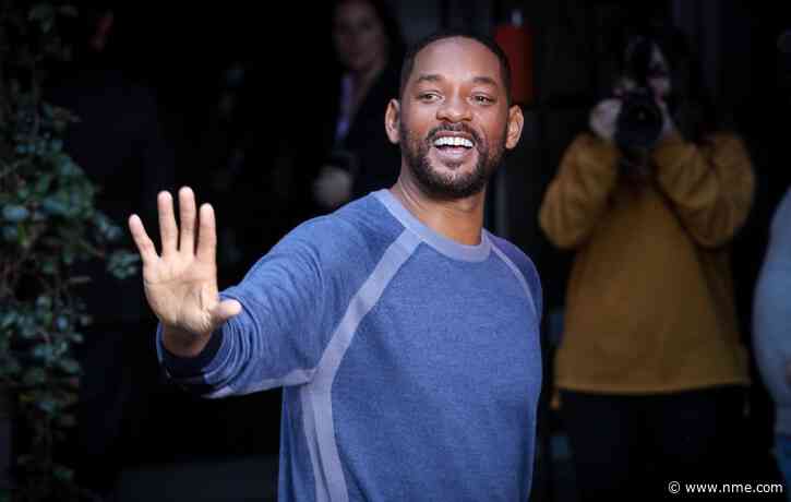 Will Smith says he’s never met a smart racist