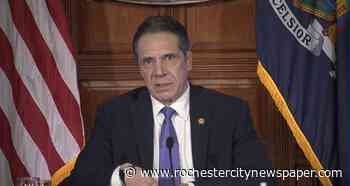 Cuomo says he's sorry, but that he won't resign