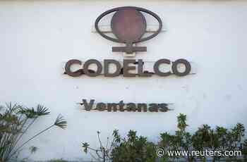 Chile's Codelco to allow teleworking in post-coronavirus 'cultural change' - Reuters